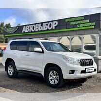 Toyota Land Cruiser Prado 3.0 AT, 2013, 205 500 км, с пробегом, цена 2 860 000 руб.