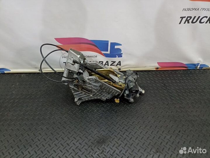 Колонка рулевая Man TGA