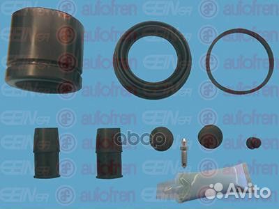 Ремкомплект суппорта перед. renault duster 10