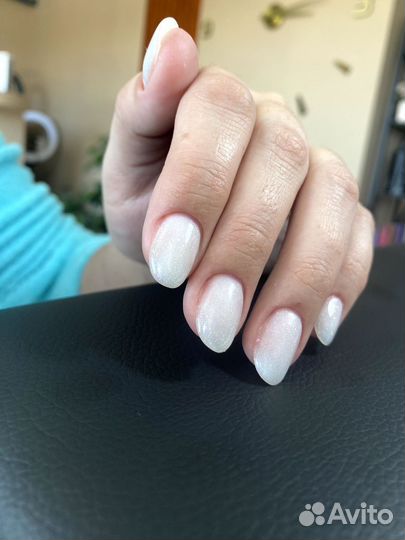 Мастер маникюра