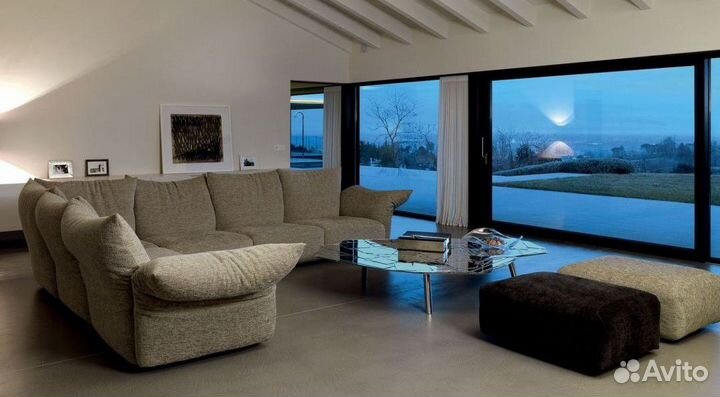 Диван лофт/Диван Италия/Edra Standart