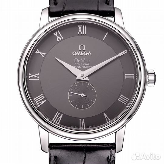 Швейцарские часы Omega De Ville Co-Axial Chronometer 4813.40.01