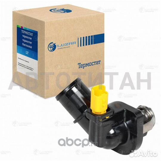 LT 2007 термостат Peugeot 207 06 luzar