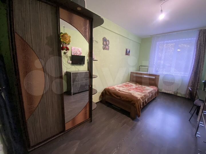 2-к. квартира, 39,1 м², 3/3 эт.