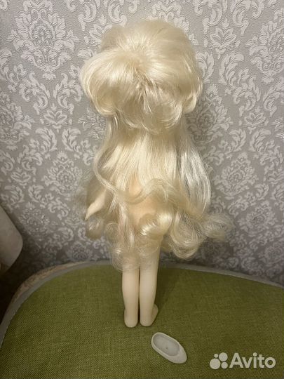 Кукла СССР Золушка