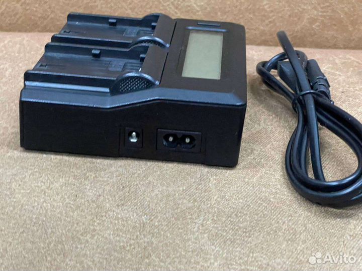 Зарядное устройство для Canon LP-E6