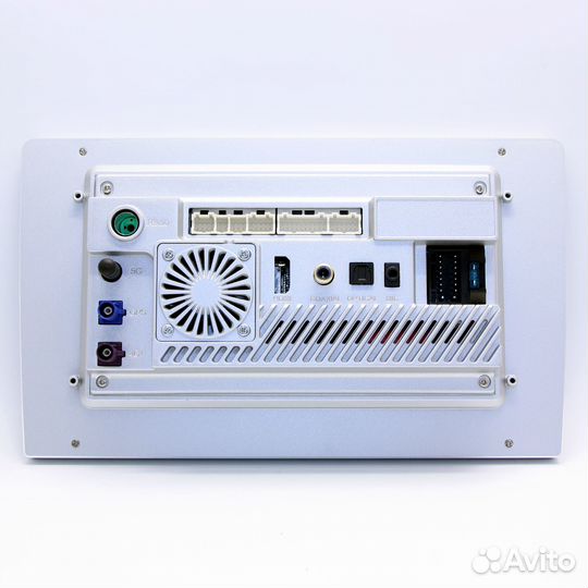 Штатная магнитола для Ford Mondeo 2007-2010 mekede