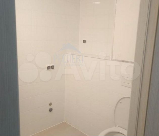 1-к. квартира, 42,5 м², 25/25 эт.