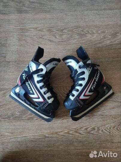 Коньки хоккейные 30 размер