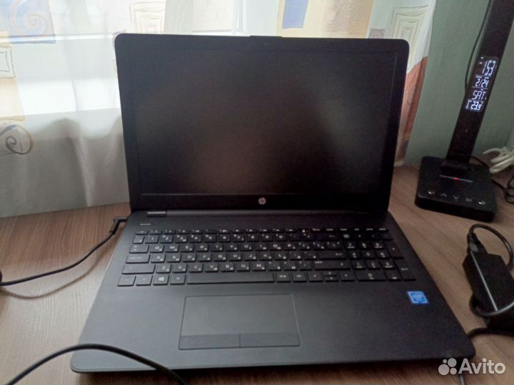 Ноутбук hp