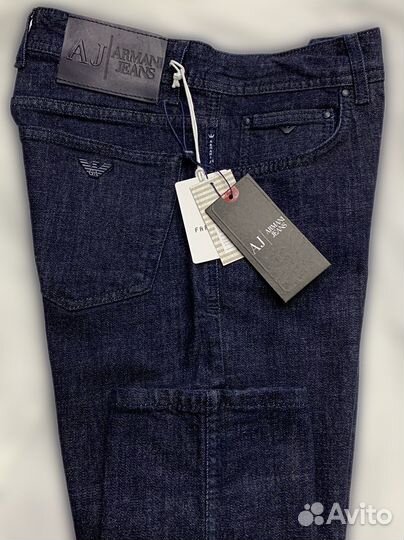 Armani Jeans Dark Blue Classic