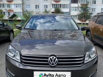 Volkswagen Passat 1.8 AMT, 2012, 270 000 км