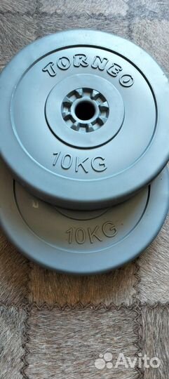 Штанга гриф блины бу, гиря, гантели