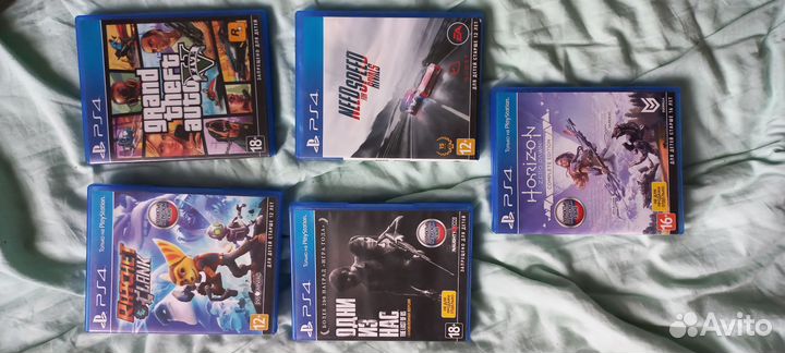 Игры на ps4 gta 5