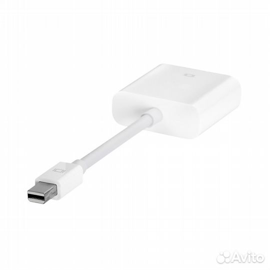 Переходник Apple Mini DisplayPort на DVI (A1305)