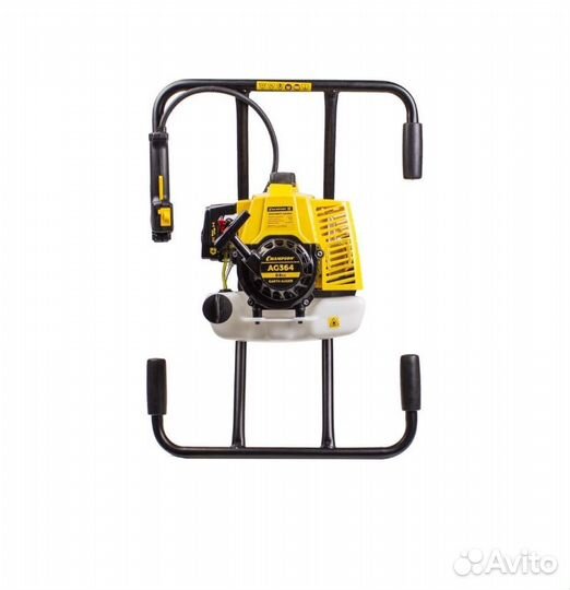 Аренда мотобура