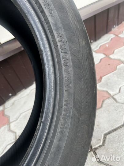 Kinforest KF770 275/50 R21 113W