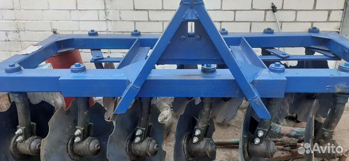 Дискатор навесной 2.2