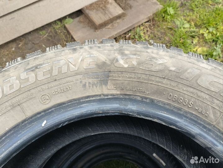 Toyo Observe G3-Ice 185/65 R14 86