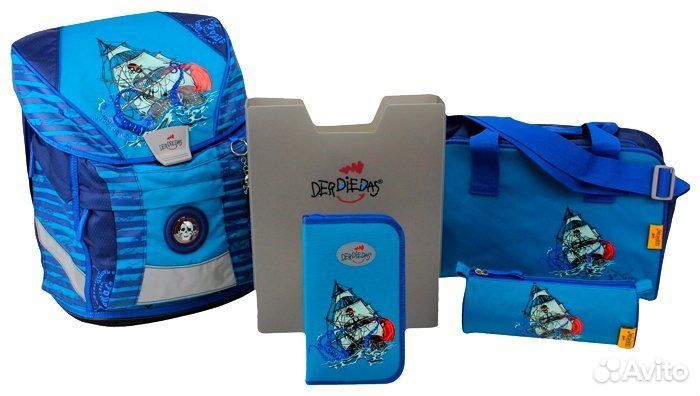 Портфель детский