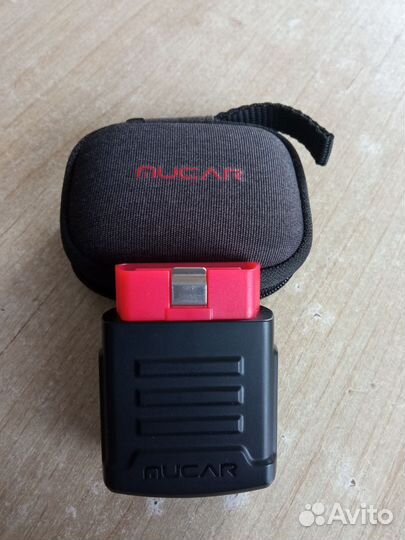 Mucar bt200 прошитый