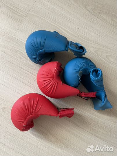 Комплект защиты для каратэ