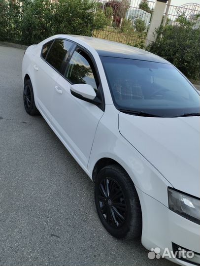 Skoda Octavia 1.2 AMT, 2014, 269 400 км