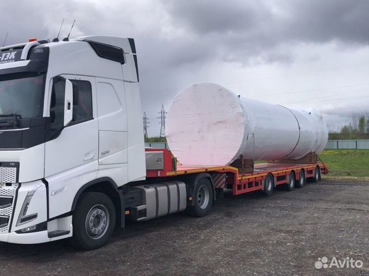 Водитель категории С Е