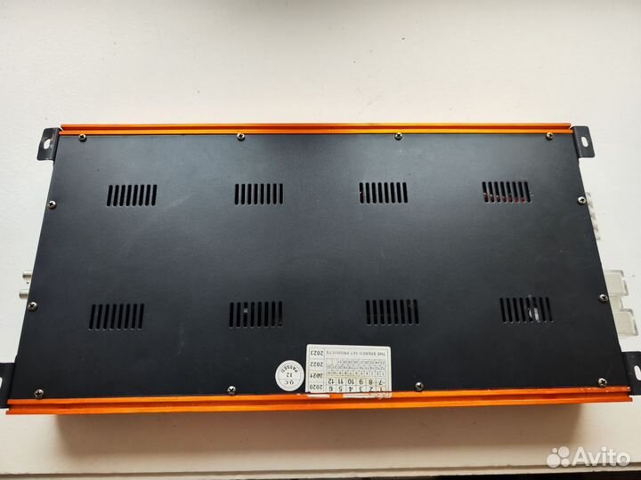 Усилитель Gryphon pro 1.2500