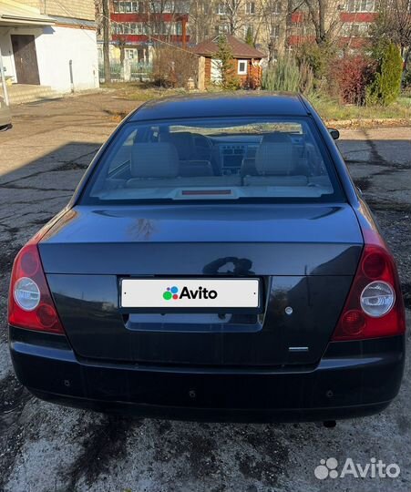 Chery Fora (A21) 2.0 МТ, 2007, 64 000 км