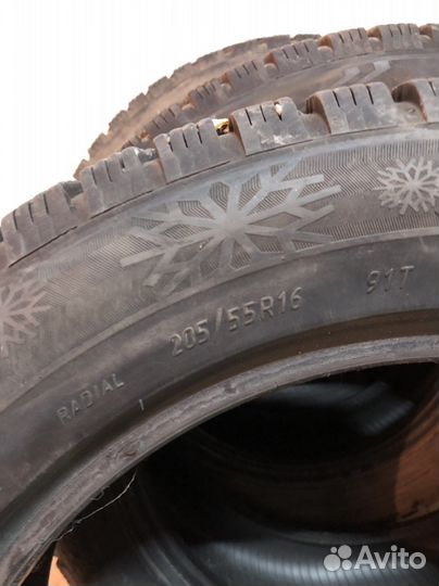 КАМА Кама-Евро-519 205/55 R16