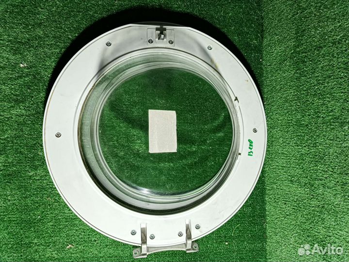 Люк стиральной машины beko