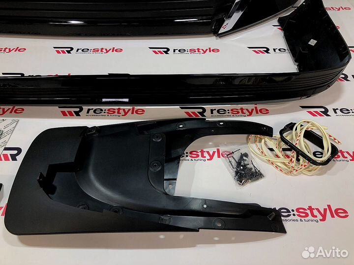 Обвес Cruiser 200 с16г Ст 21г Executive Lounge