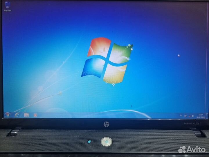 Hp ProBook 4510s