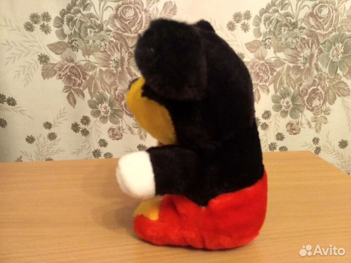 Мягкие игрушки