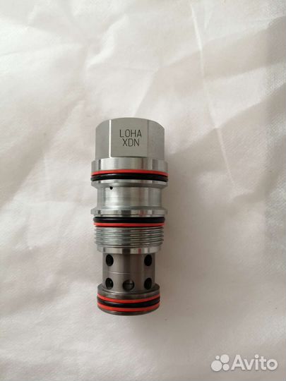 770-724 24VDC DL соленоид SUN hydraulics