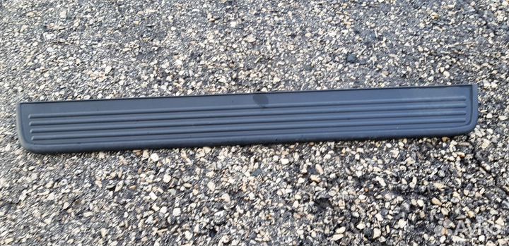 Honda Accord 2007, Порожек левый передний