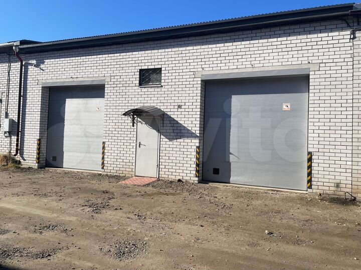 Производство, 110 м²