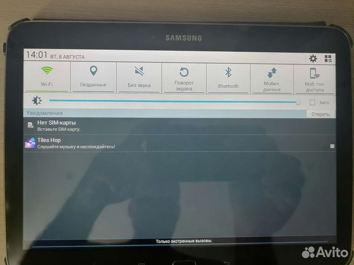 Планшет samsung galaxy tab 3