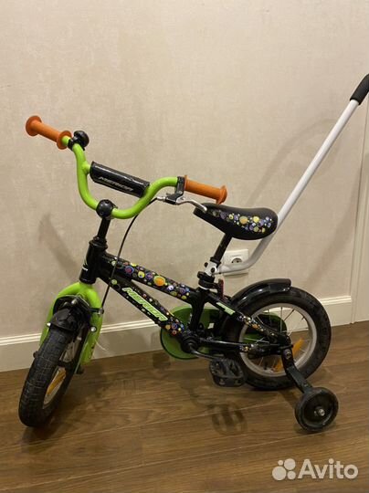 Детский велосипед Merida Dakar 12 мерида