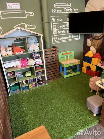 Аренда зала под праздник