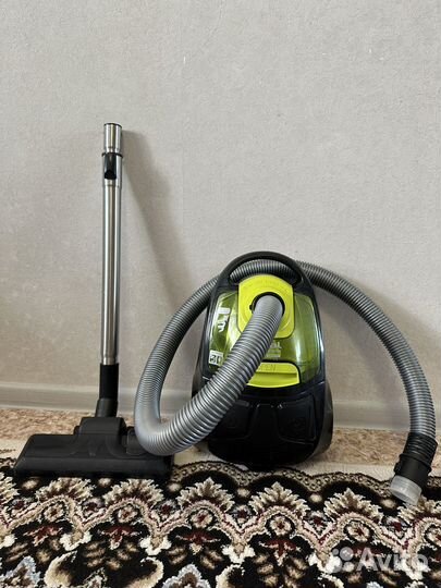 Пылесос Tefal city space cyclonic