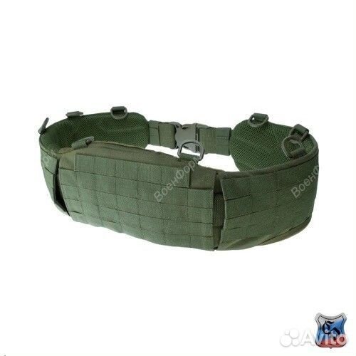 Пояс воин molle Pro ссо олива