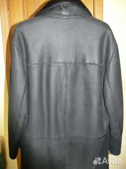 Дублёнка Италия продам