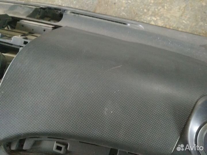 Торпедо Chevrolet Aveo T250 + подушка