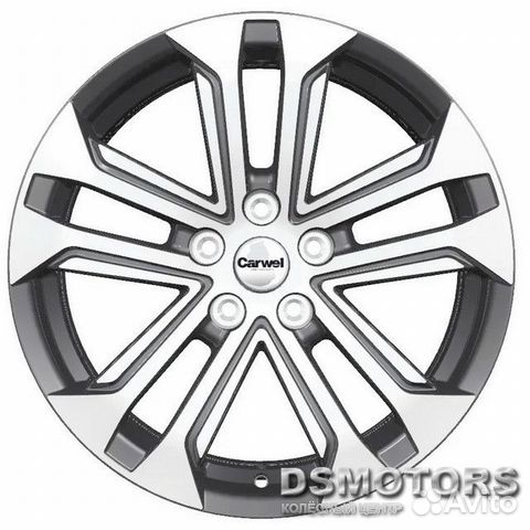 Диски Куж 1803 7.0/18 5x114.3 ET40 d64.1 AGR