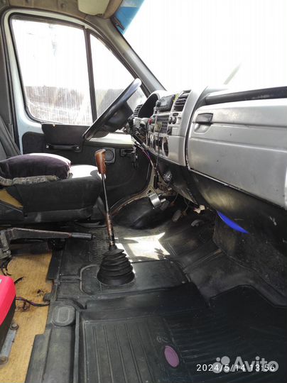 ГАЗ ГАЗель Next, 2006