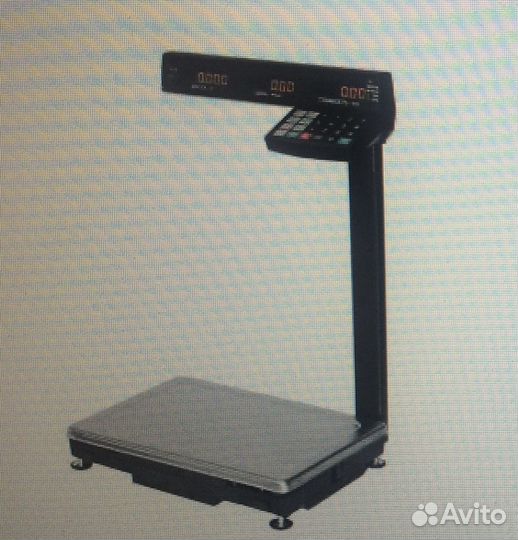 Весы электронные