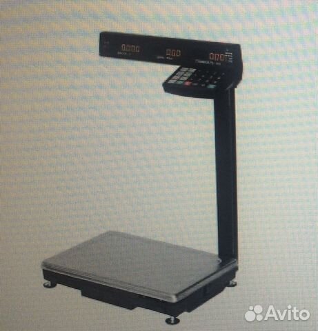 Весы электронные