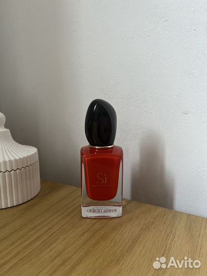 Духи giorgio armani si